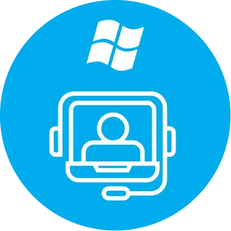 remote support for windows users